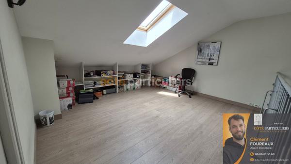 Vente
                Immeuble410 m² - 10 Pièces -
                    PARGNY SUR SAULX (51340)