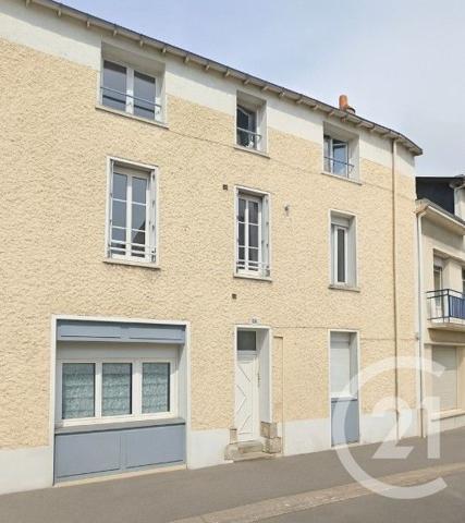 Immeuble à vendre  128 m2 ST NAZAIRE - 44