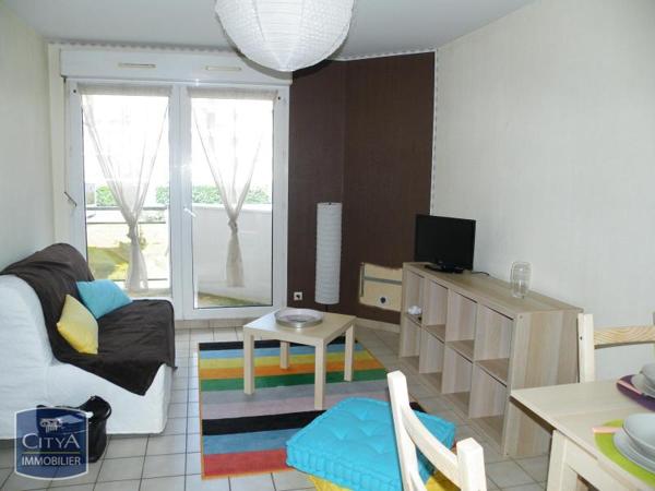 Appartement à louer 2 pièces 34.71m² Dijon (21000)