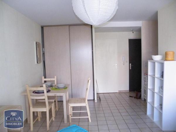 Appartement à louer 2 pièces 34.71m² Dijon (21000)