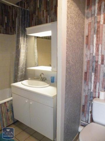 Appartement à louer 2 pièces 34.71m² Dijon (21000)