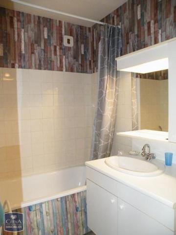Appartement à louer 2 pièces 34.71m² Dijon (21000)