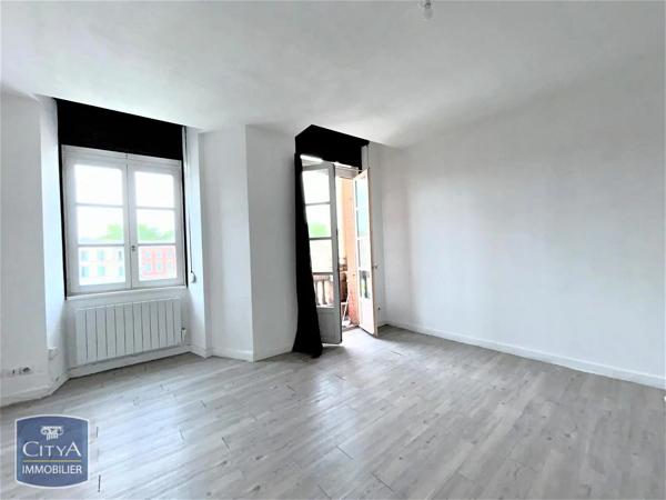 Appartement à louer 3 pièces 46.89m² Montauban (82000)