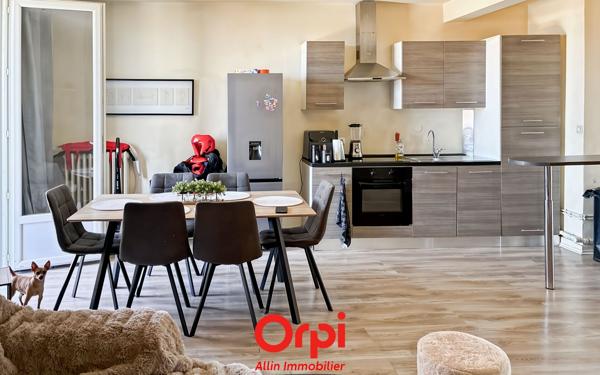 Appartement à vendre