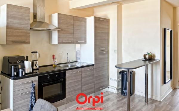 Appartement à vendre
