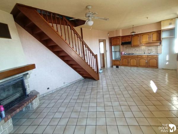 Maison - À vendre - 55 m² - SAINT-FLORENT-SUR-CHER | The Door Man
