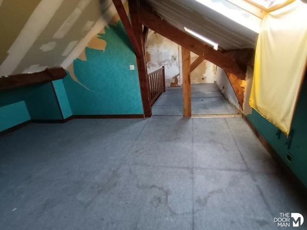 Maison - À vendre - 55 m² - SAINT-FLORENT-SUR-CHER | The Door Man
