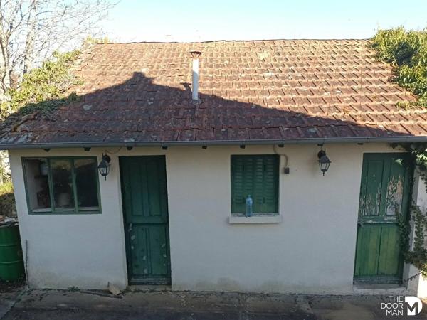 Maison - À vendre - 55 m² - SAINT-FLORENT-SUR-CHER | The Door Man