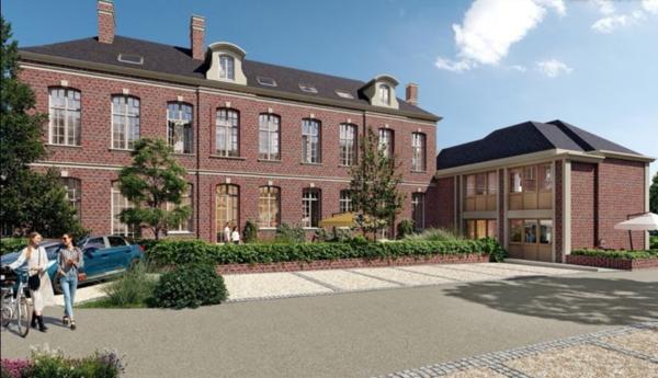 Appartement 4 pièce(s)  84m²