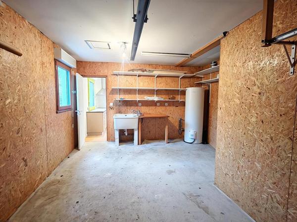 Maison évolutive de 125 m² avec vie de plain-pied possible