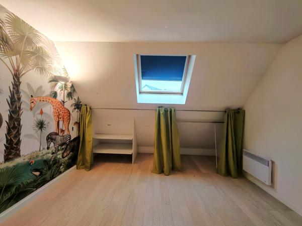 Maison évolutive de 125 m² avec vie de plain-pied possible