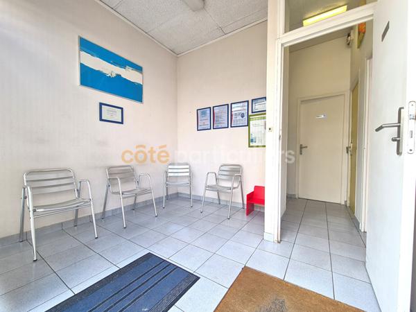 Vente Local commercial63,38 m² - 5 Pièces - LE PECQ (78230)