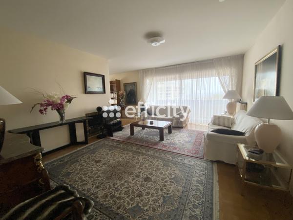 Appartement 4 pièces - 111 m²