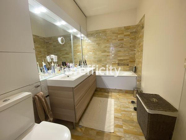 Appartement 4 pièces - 111 m²