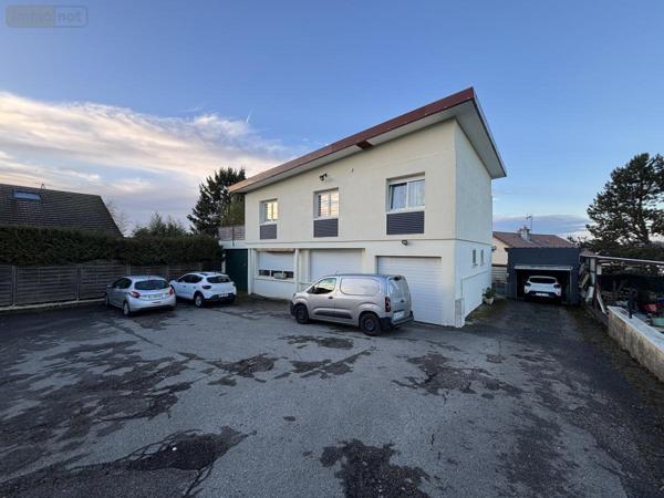 Maison à vendre à Audincourt dans le Doubs (25400), ref : 25054-1878