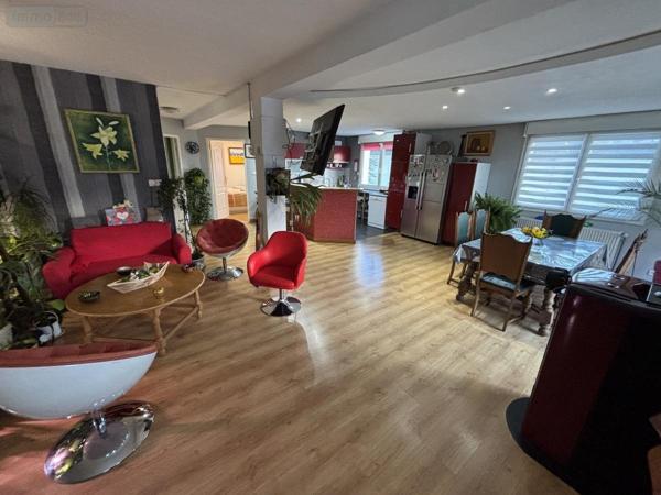 Maison à vendre à Audincourt dans le Doubs (25400), ref : 25054-1878