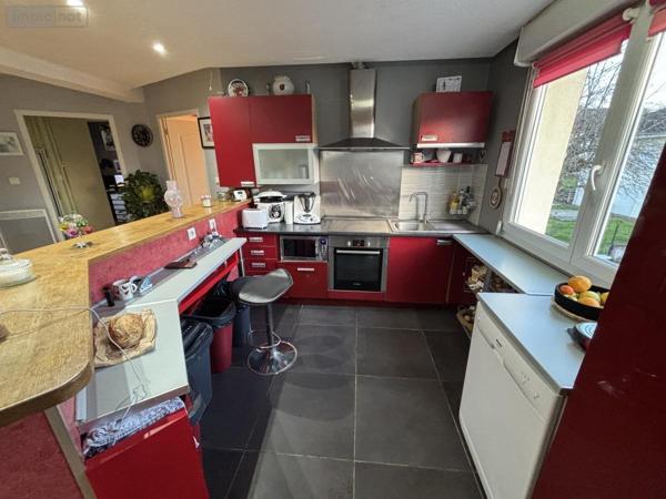 Maison à vendre à Audincourt dans le Doubs (25400), ref : 25054-1878