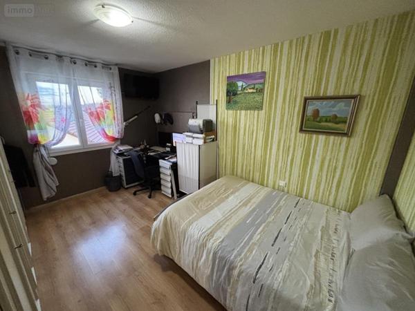 Maison à vendre à Audincourt dans le Doubs (25400), ref : 25054-1878