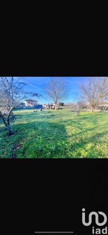 Terrain à vendre 1 104 m² Lherm