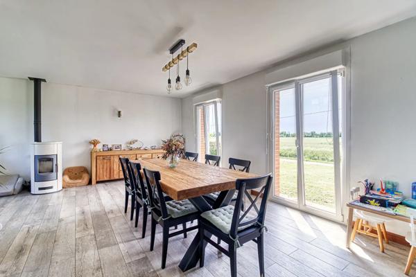 Maison à vendre 5 pièces 102m² Cassel (59670)