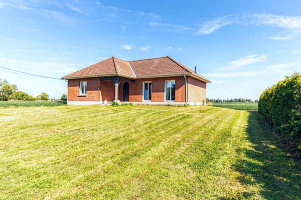 Maison à vendre 5 pièces 102m² Cassel (59670)