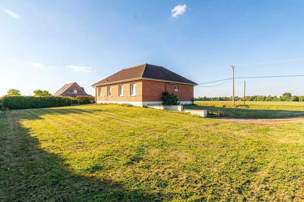 Maison à vendre 5 pièces 102m² Cassel (59670)