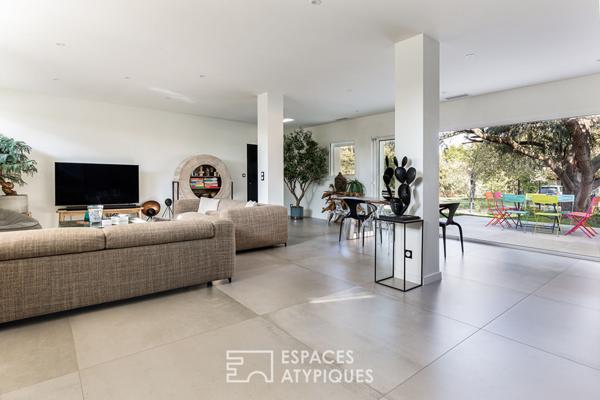 Maison d’exception au coeur de Brax avec piscine