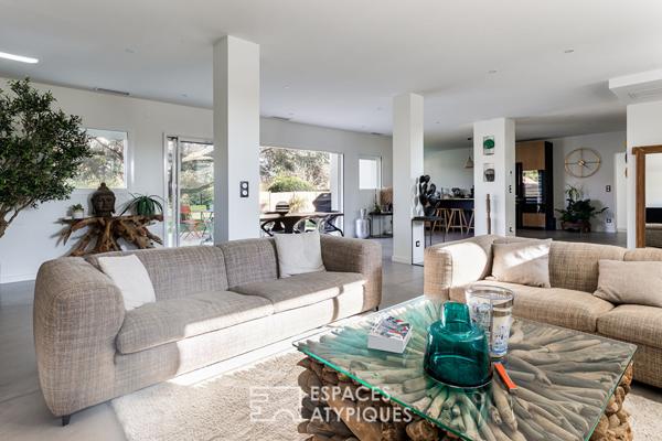 Maison d’exception au coeur de Brax avec piscine