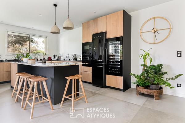 Maison d’exception au coeur de Brax avec piscine