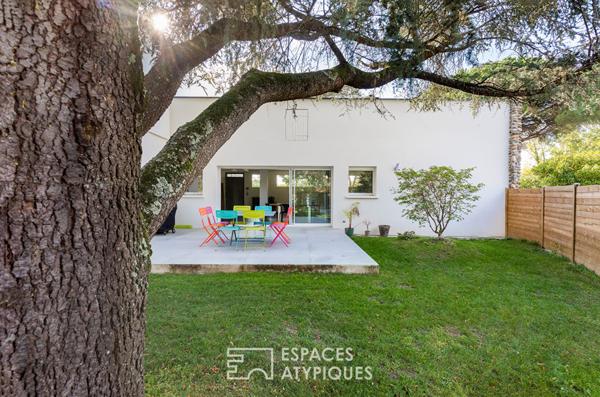 Maison d’exception au coeur de Brax avec piscine