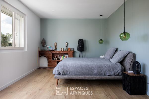 Maison d’exception au coeur de Brax avec piscine