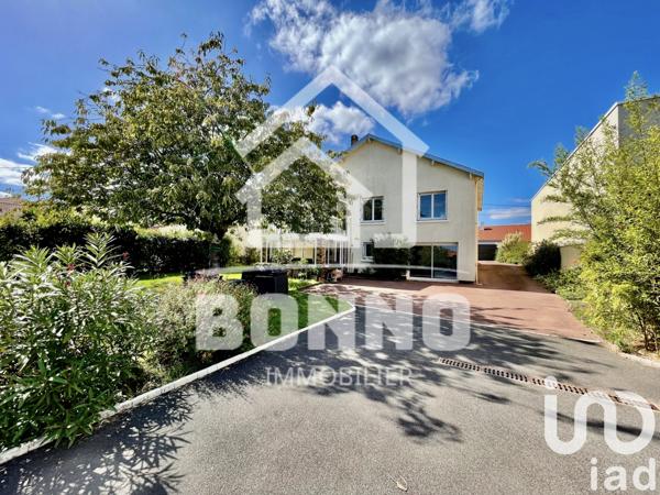 Maison à vendre 7 pièces 165 m² Basse-Goulaine