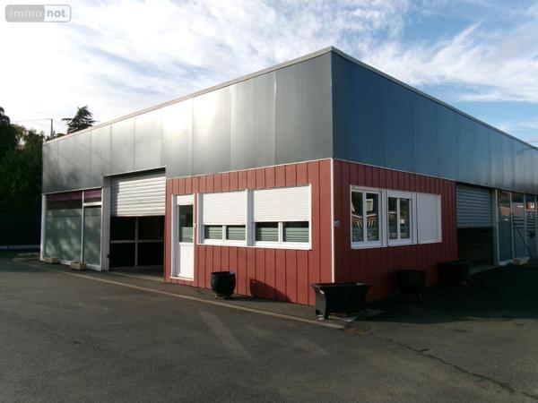 Fonds et/ou murs commerciaux à louer à Annezin dans le Pas-de-Calais (62232), ref : 62023-L1400