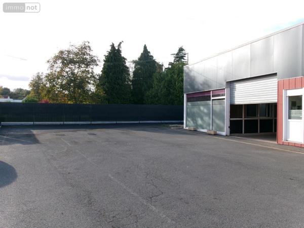 Fonds et/ou murs commerciaux à louer à Annezin dans le Pas-de-Calais (62232), ref : 62023-L1400