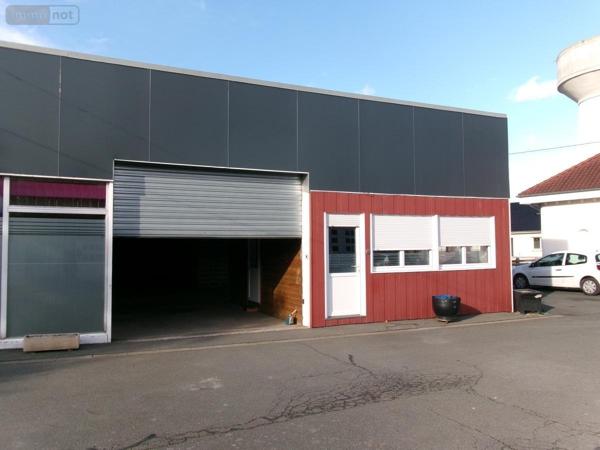 Fonds et/ou murs commerciaux à louer à Annezin dans le Pas-de-Calais (62232), ref : 62023-L1400