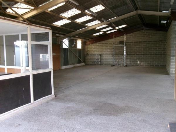 Fonds et/ou murs commerciaux à louer à Annezin dans le Pas-de-Calais (62232), ref : 62023-L1400