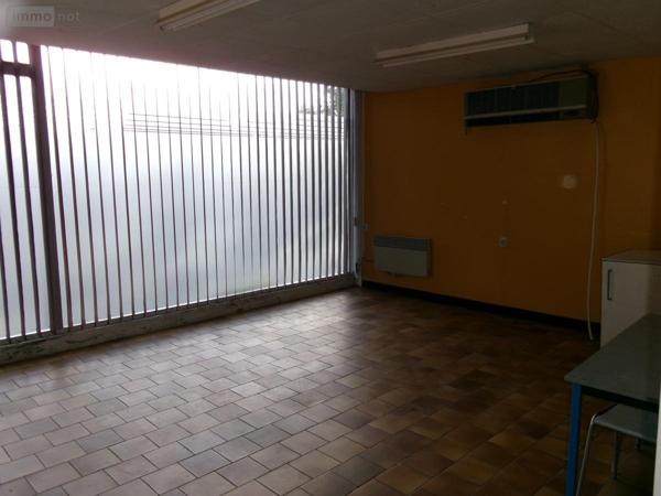 Fonds et/ou murs commerciaux à louer à Annezin dans le Pas-de-Calais (62232), ref : 62023-L1400