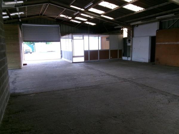 Fonds et/ou murs commerciaux à louer à Annezin dans le Pas-de-Calais (62232), ref : 62023-L1400