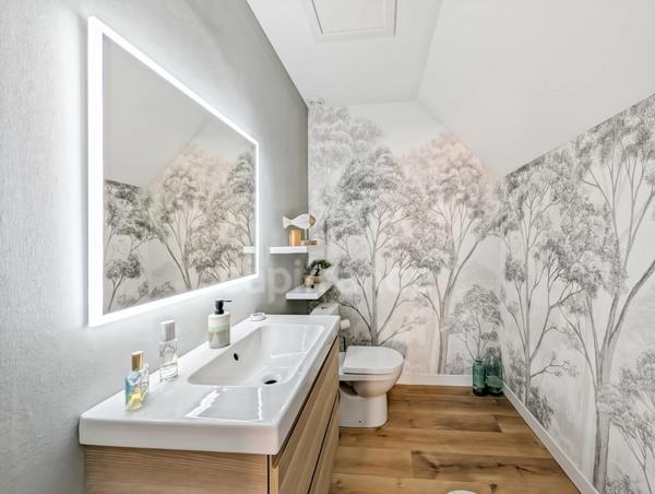 Saint-Marcel (71) Maison à vendre 5 pièces 185 m² garage piscine terrain de 882 m²