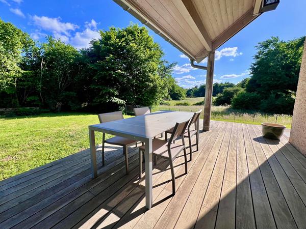 Maison familiale à louer - Braillans 6 pièces 148.08 m2