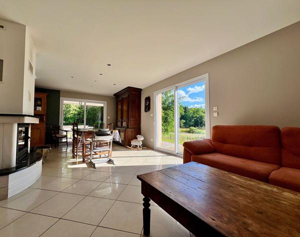 Maison familiale à louer - Braillans 6 pièces 148.08 m2