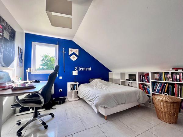 Maison familiale à louer - Braillans 6 pièces 148.08 m2