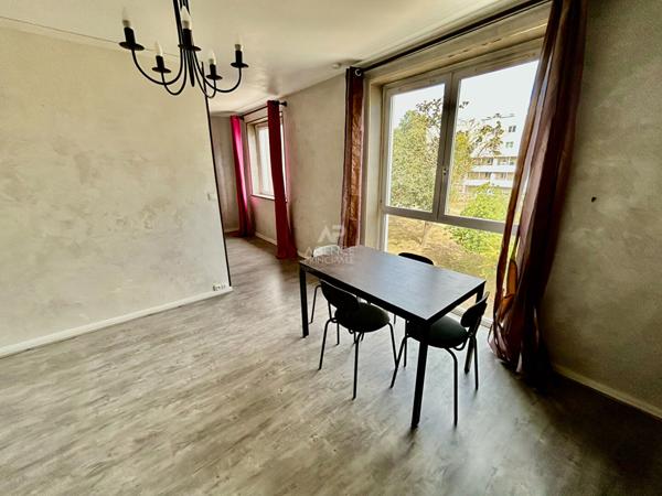 Appartement Poissy 3 pièce(s) 47 m2 134 000 € **  - Référence  9054