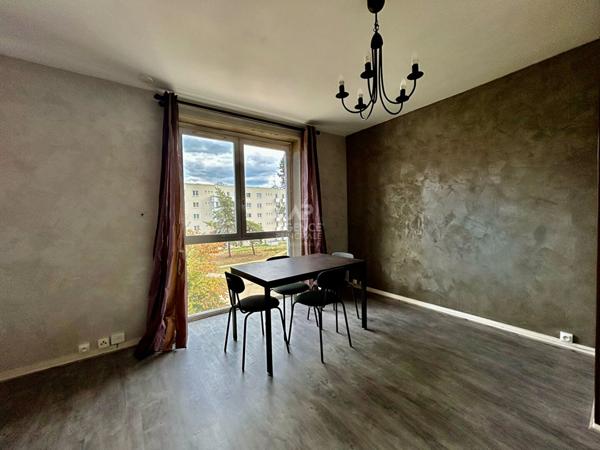 Appartement Poissy 3 pièce(s) 47 m2 134 000 € **  - Référence  9054