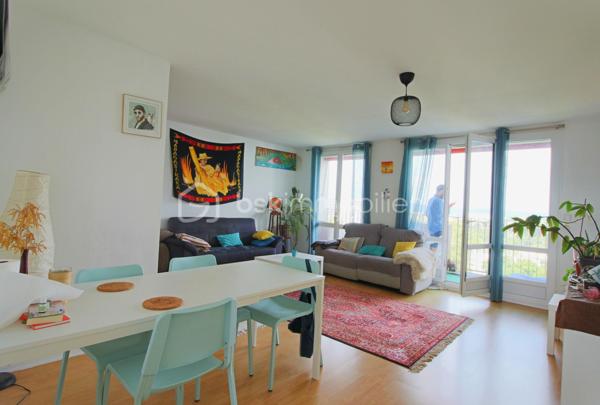 Appartement de 85 m²