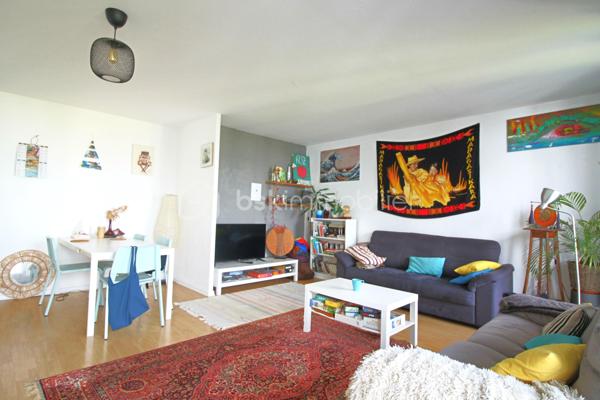 Appartement de 85 m²