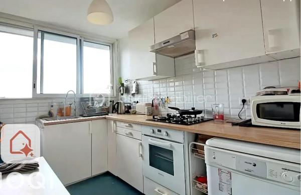 Appartement de 85 m²