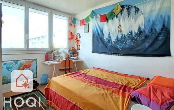 Appartement de 85 m²