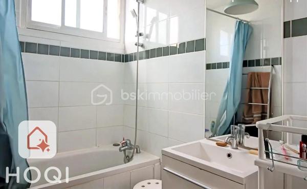 Appartement de 85 m²