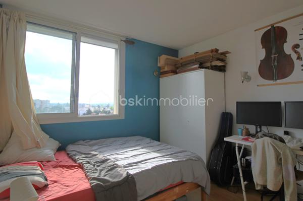 Appartement de 85 m²